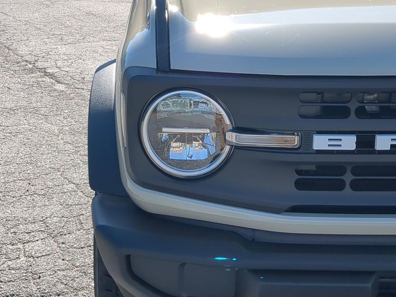 2025 Ford Bronco Big Bend Winder GA