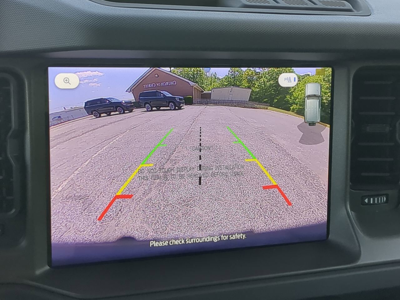 2025 Ford Bronco Big Bend Winder GA