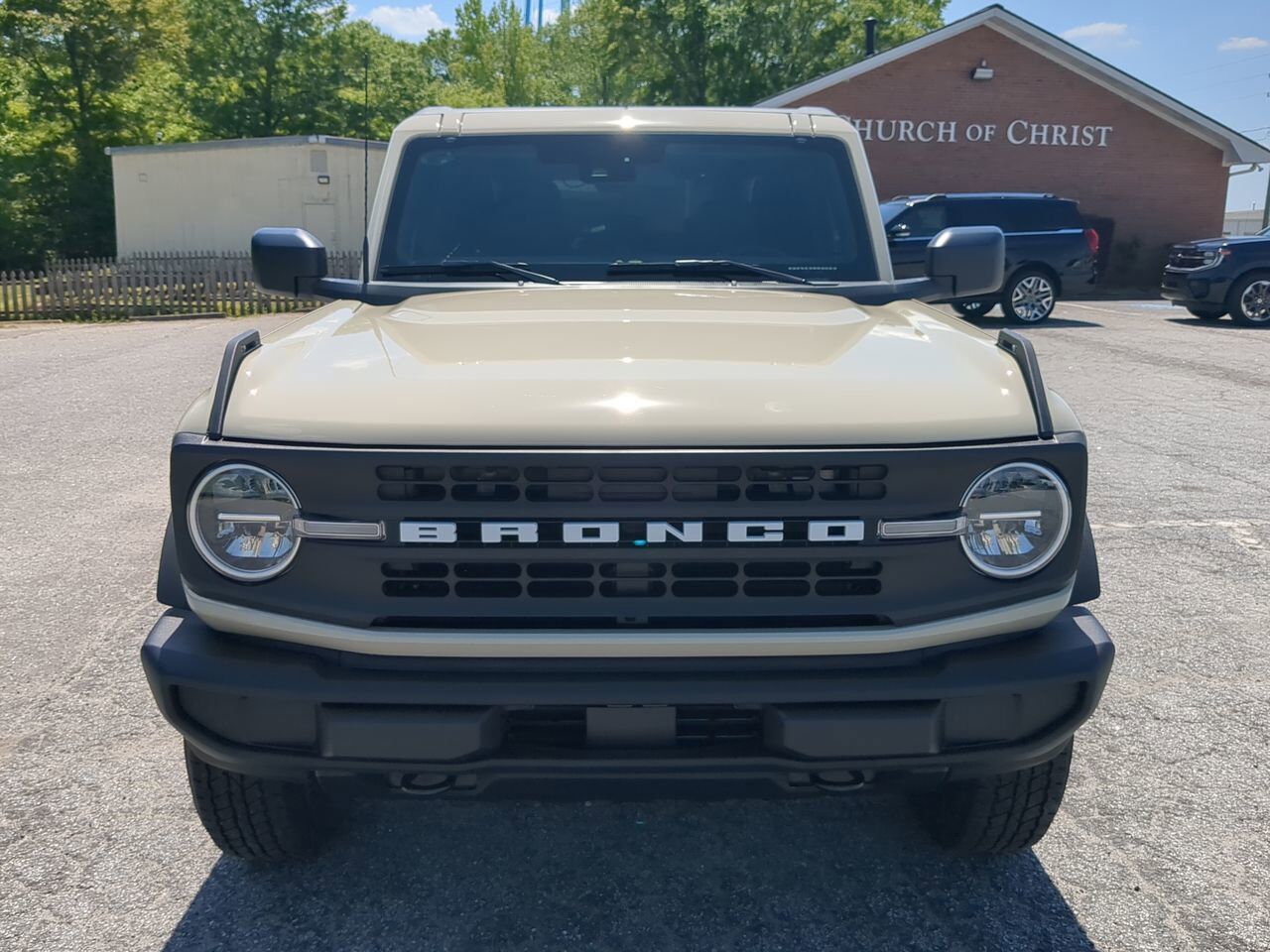 2025 Ford Bronco Big Bend Winder GA