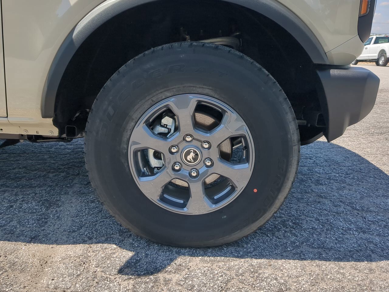 2025 Ford Bronco Big Bend Winder GA