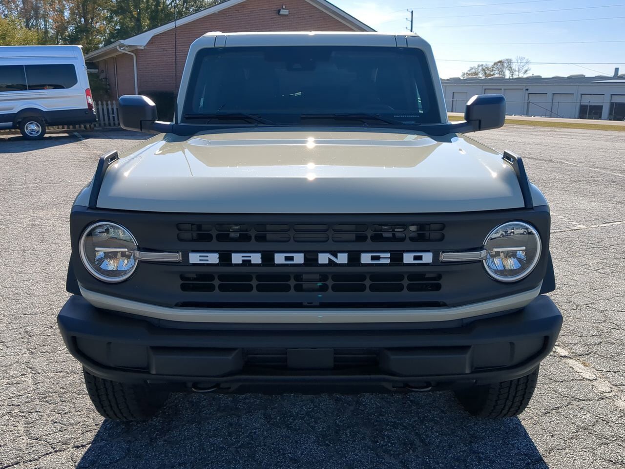 2025 Ford Bronco Big Bend Winder GA