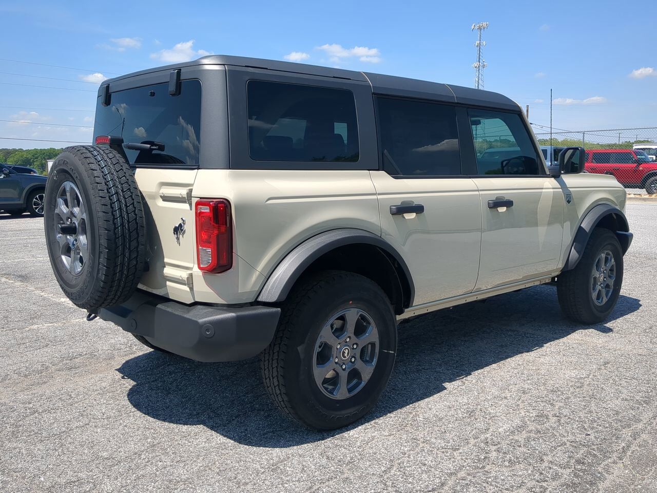 2025 Ford Bronco Big Bend Winder GA