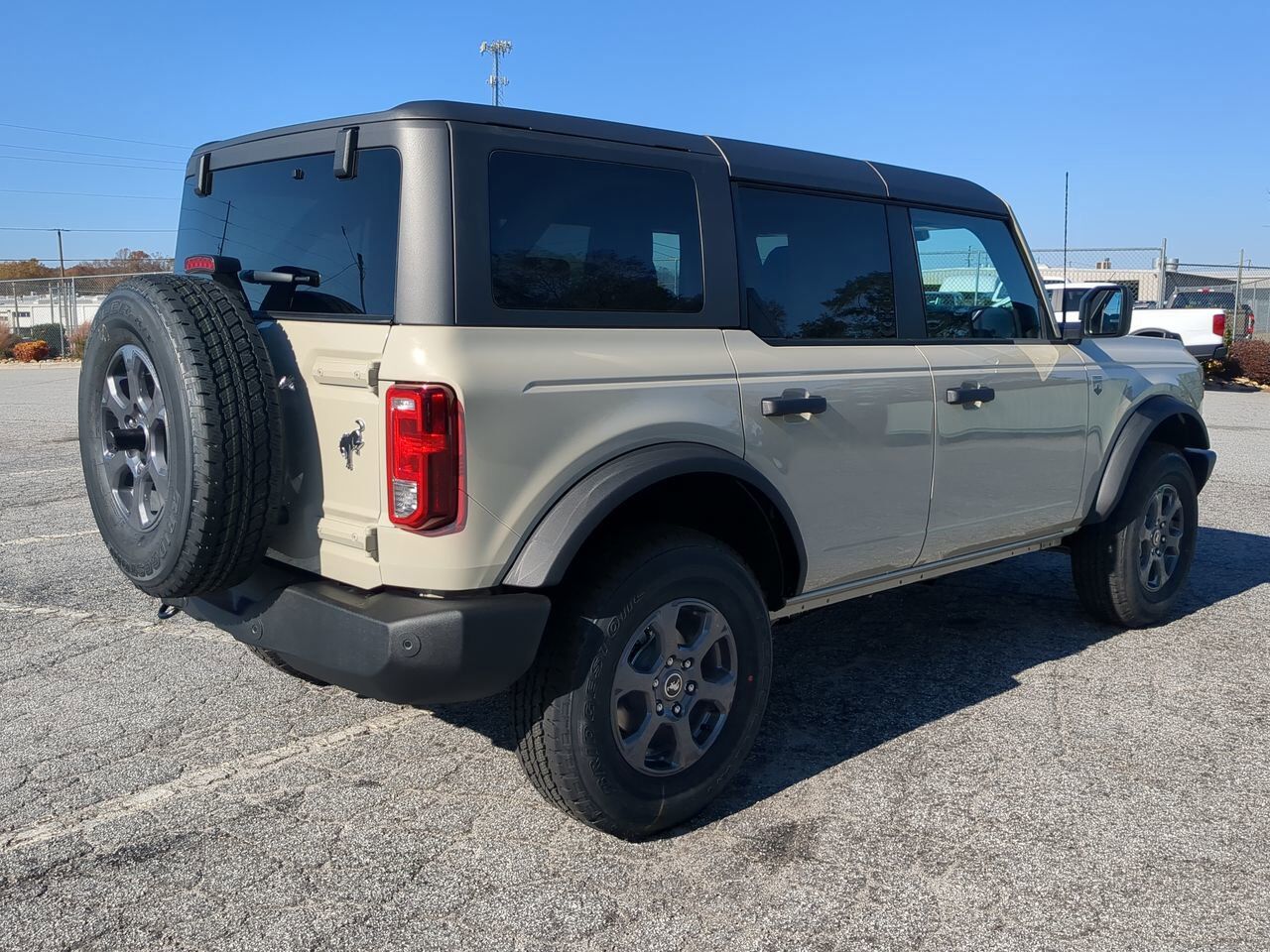 2025 Ford Bronco Big Bend Winder GA