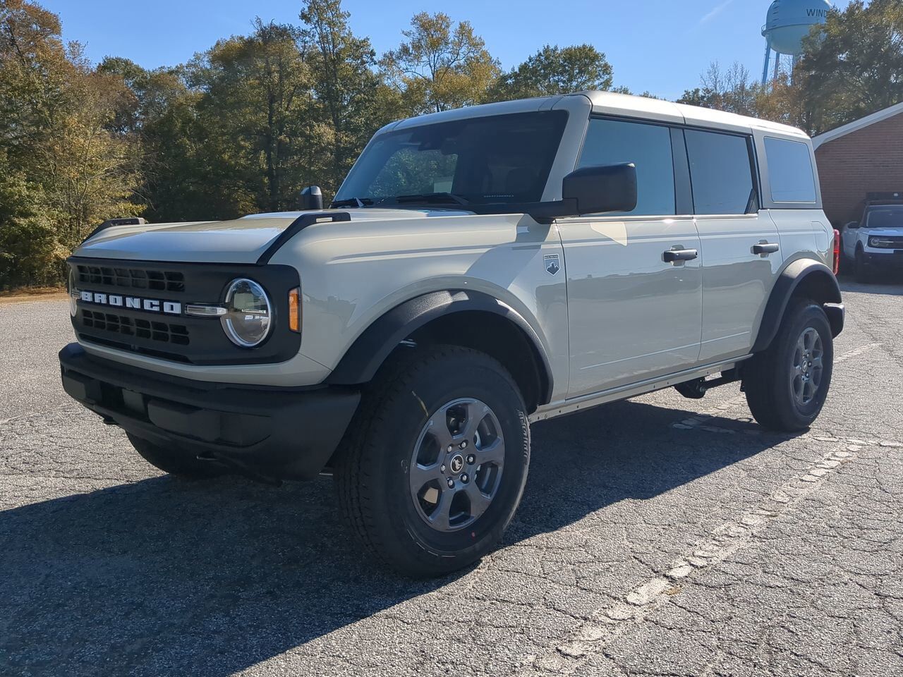 2025 Ford Bronco Big Bend Winder GA