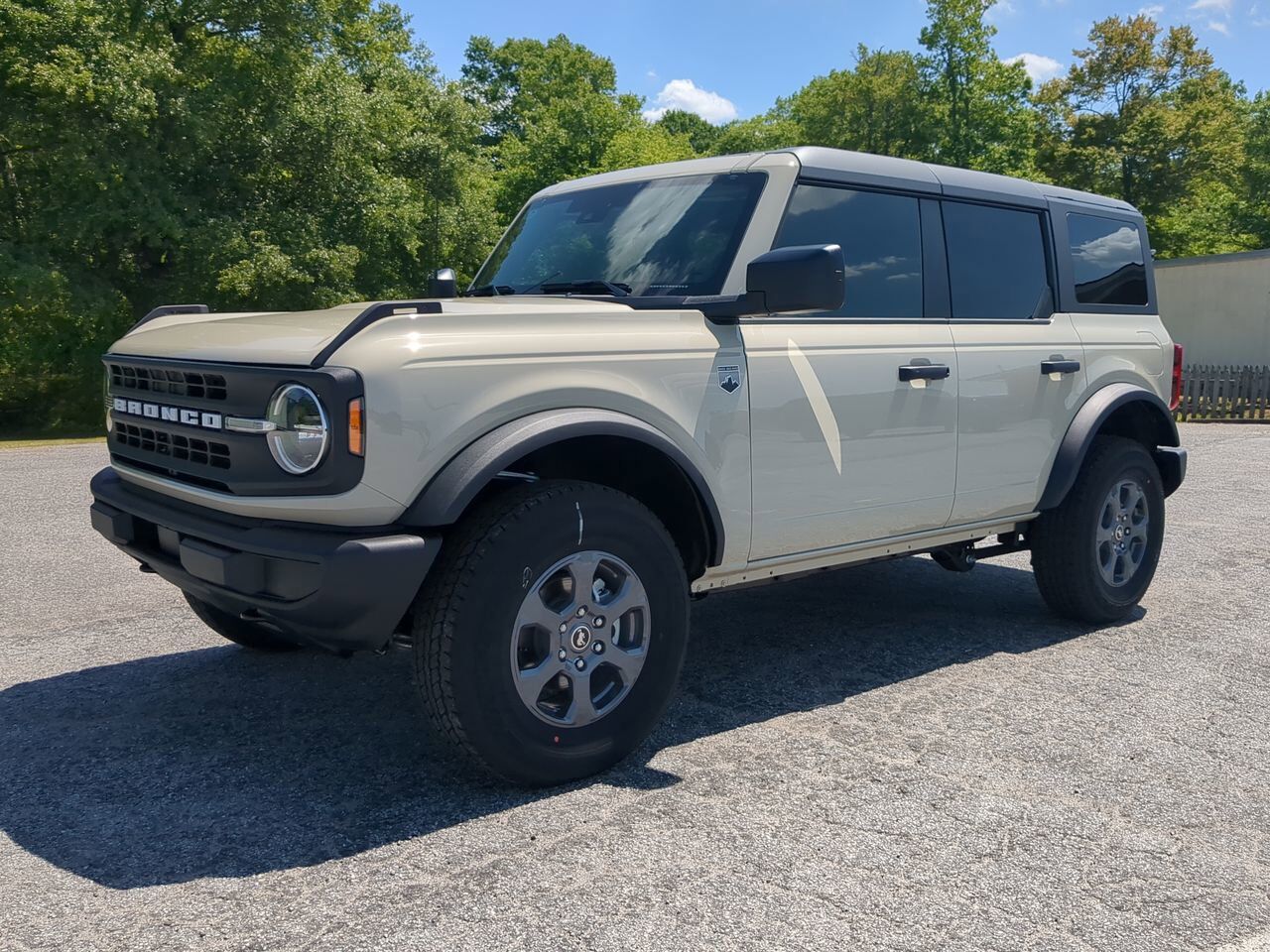 2025 Ford Bronco Big Bend Winder GA