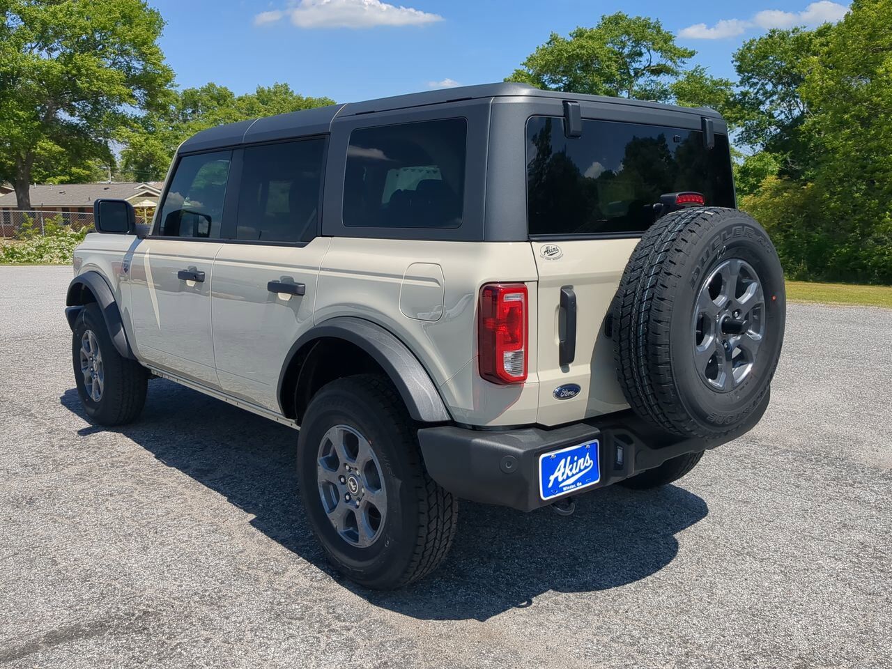 2025 Ford Bronco Big Bend Winder GA