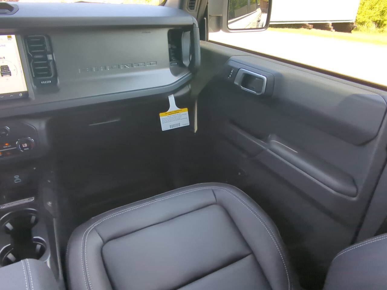 2025 Ford Bronco Big Bend Winder GA