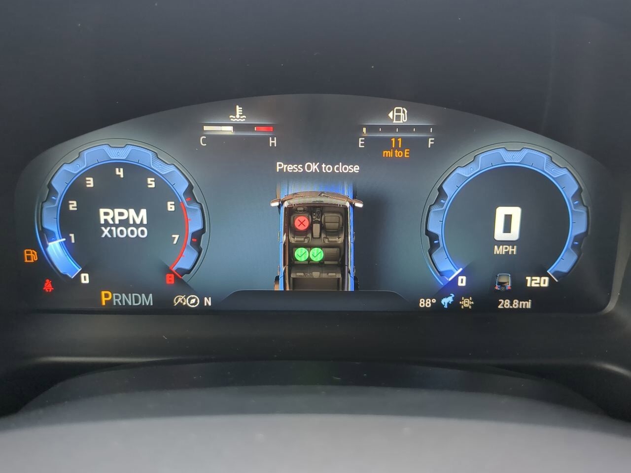 2025 Ford Bronco Big Bend Winder GA