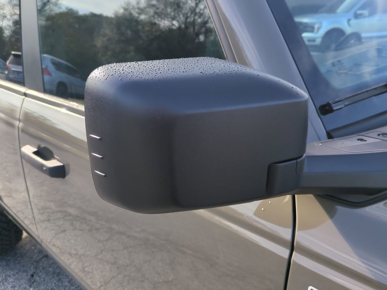 2025 Ford Bronco Big Bend Winder GA