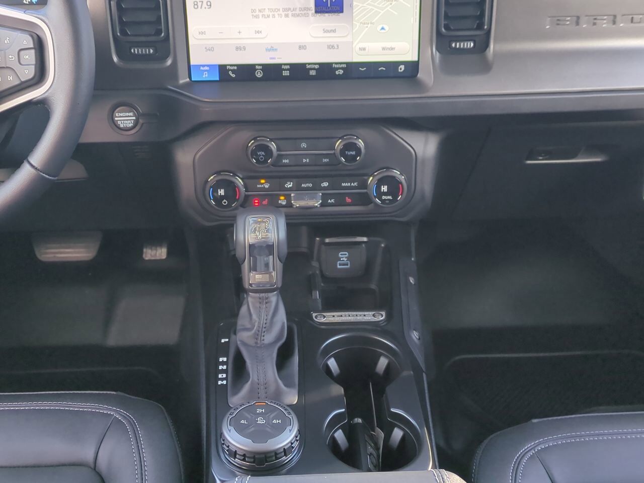 2025 Ford Bronco Big Bend Winder GA