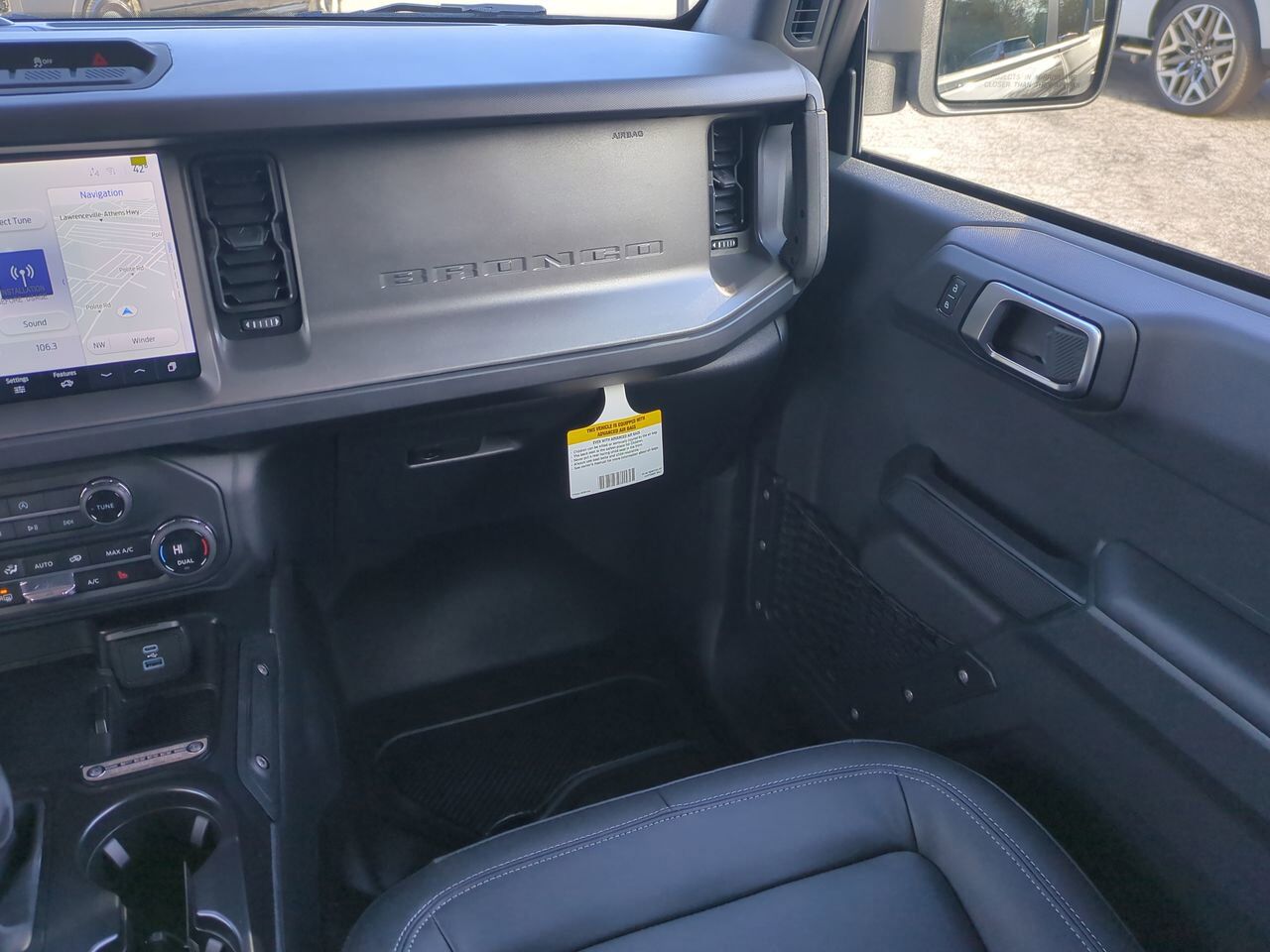 2025 Ford Bronco Big Bend Winder GA