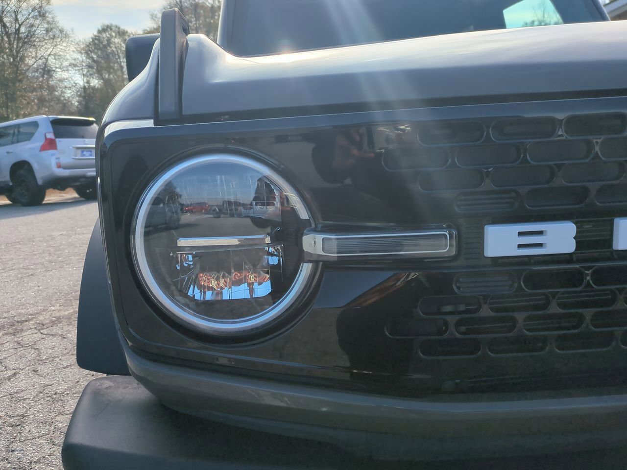 2025 Ford Bronco Big Bend Winder GA