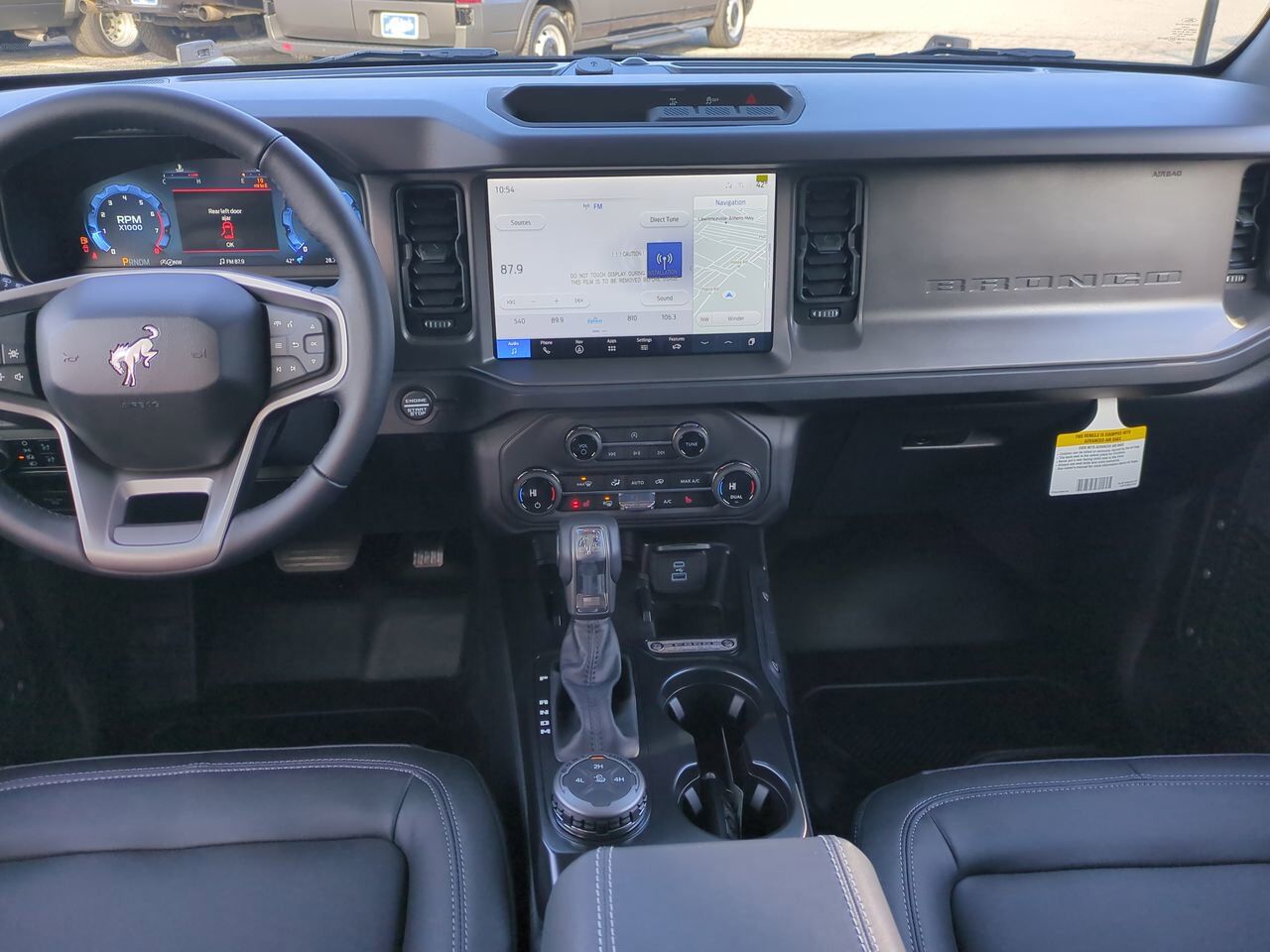 2025 Ford Bronco Big Bend Winder GA