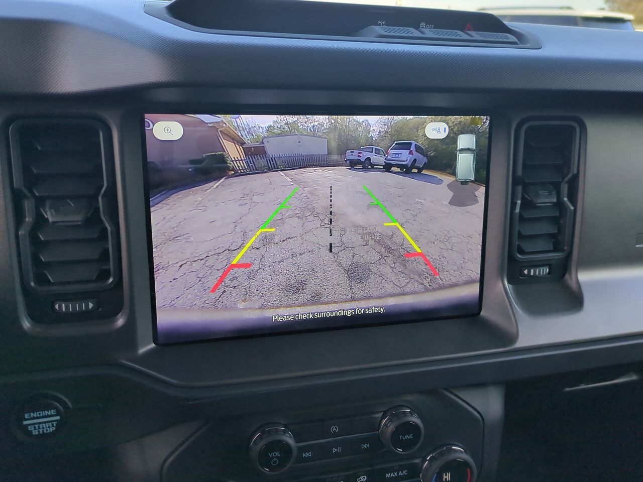 2025 Ford Bronco Big Bend Winder GA