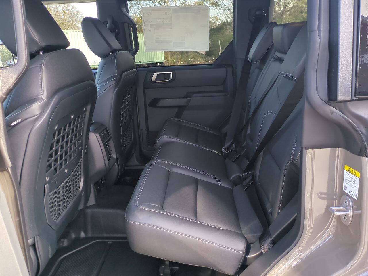 2025 Ford Bronco Big Bend Winder GA