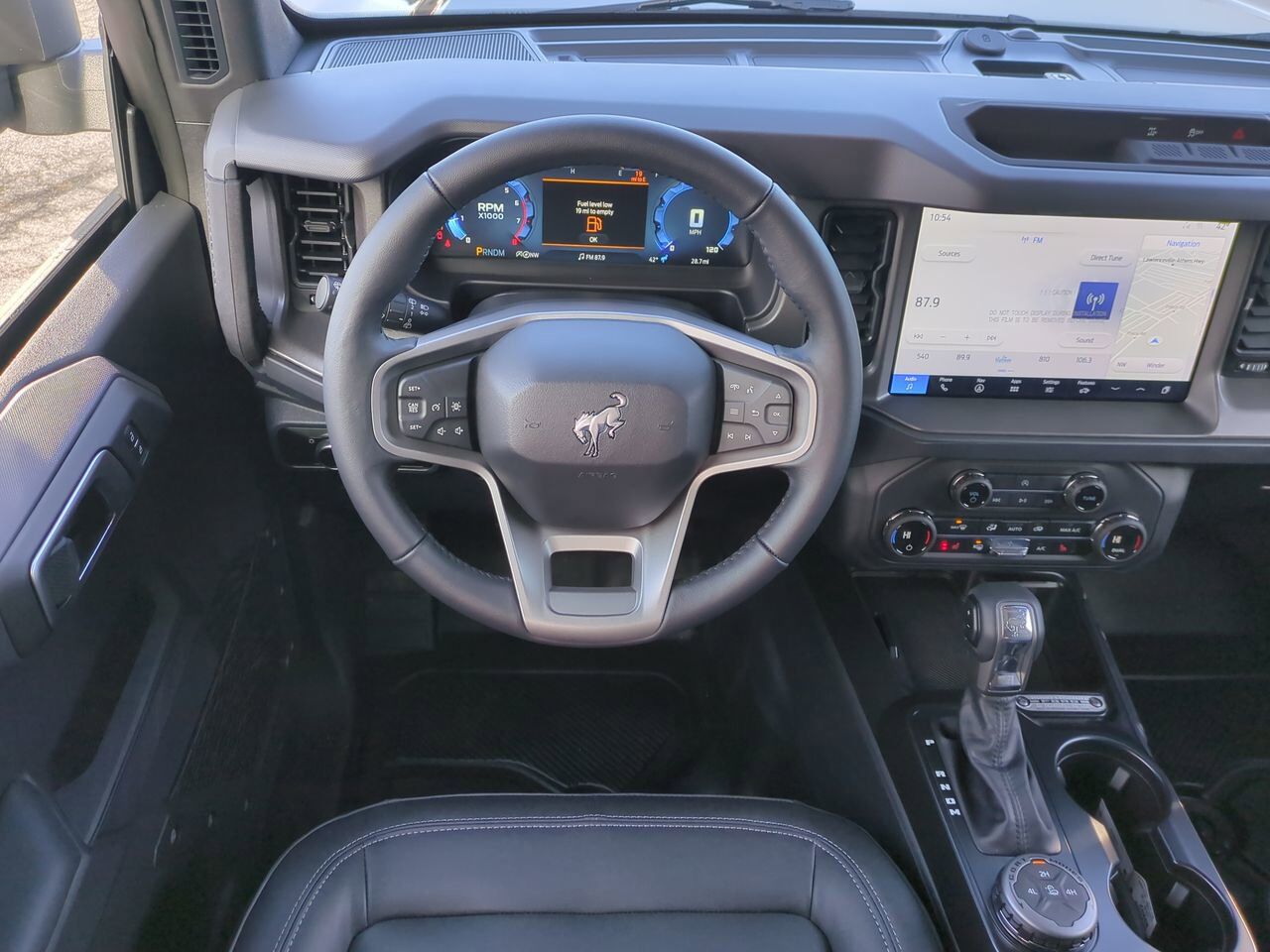 2025 Ford Bronco Big Bend Winder GA