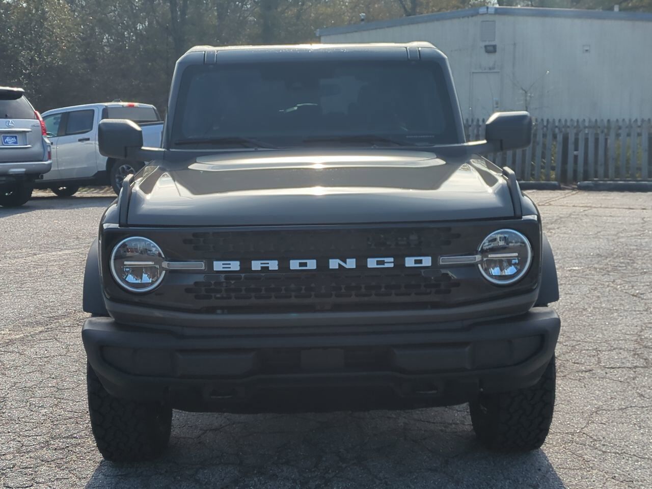 2025 Ford Bronco Big Bend Winder GA