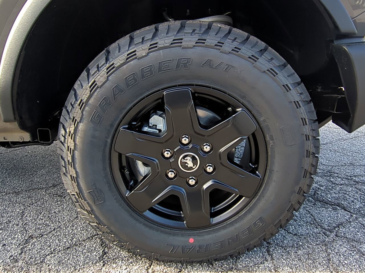 2025 Ford Bronco Big Bend Winder GA