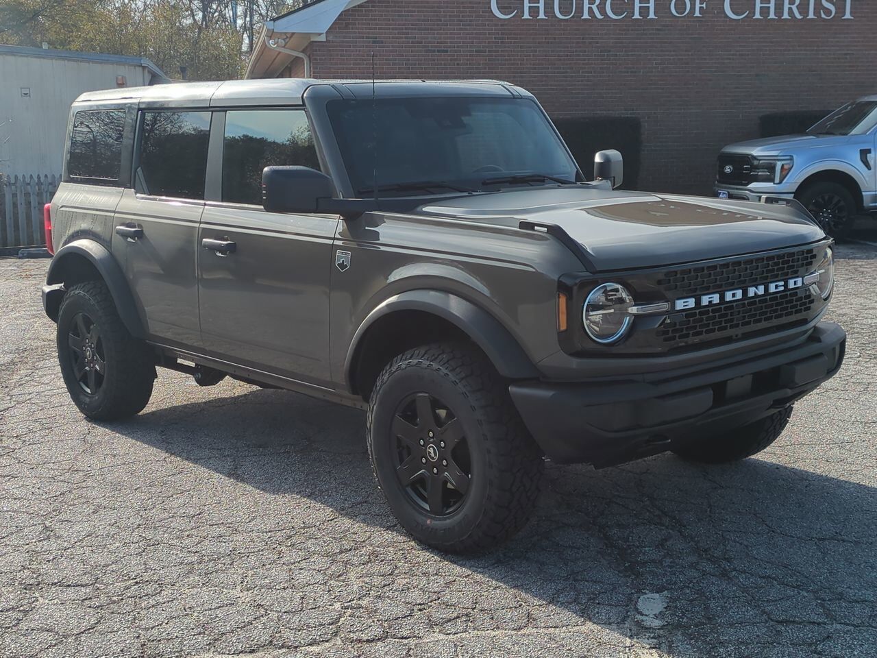 2025 Ford Bronco Big Bend Winder GA
