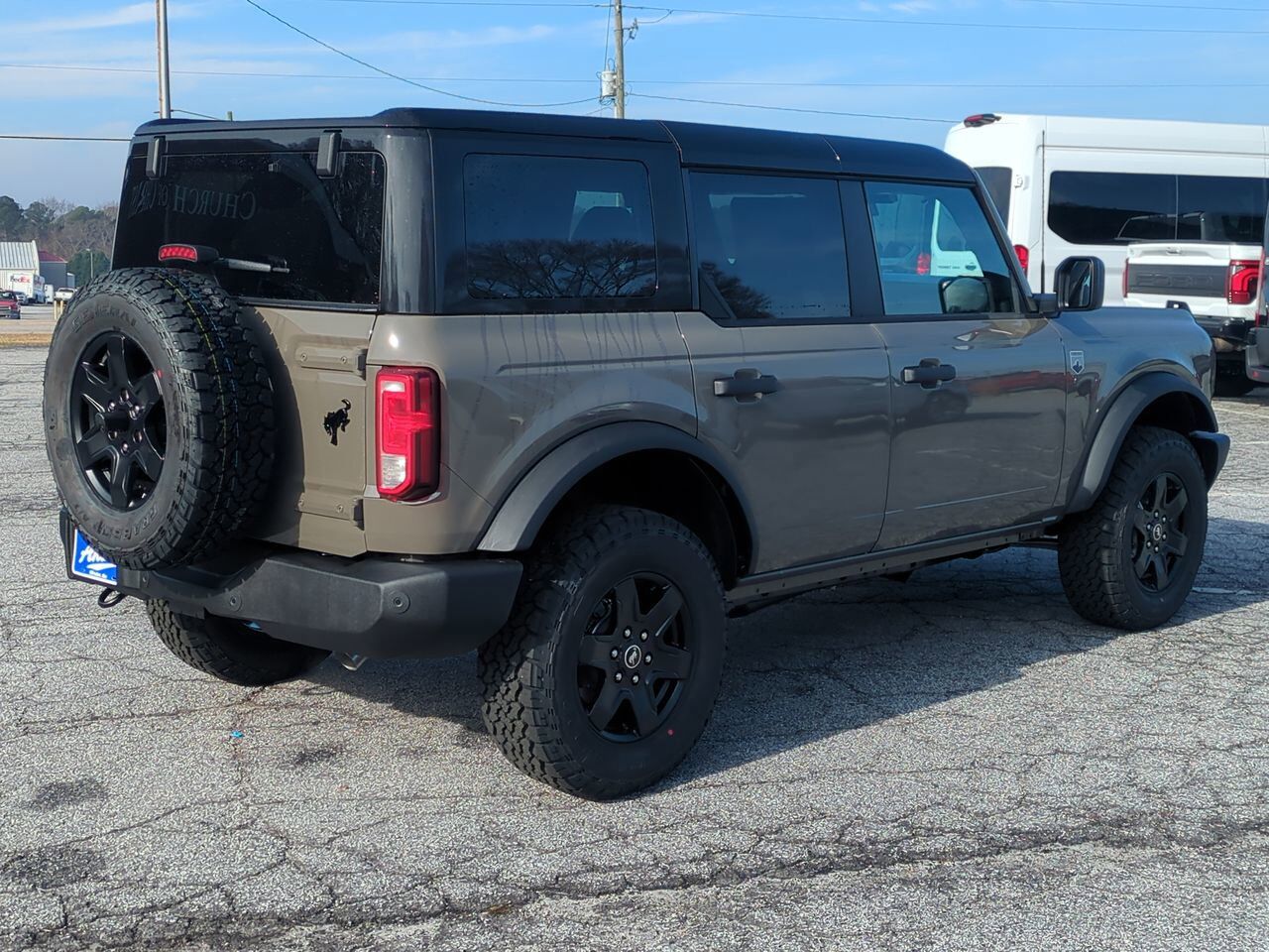 2025 Ford Bronco Big Bend Winder GA