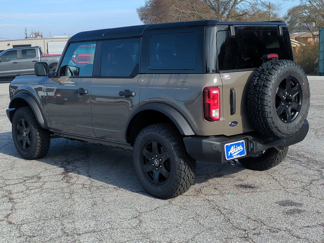 2025 Ford Bronco Big Bend Winder GA