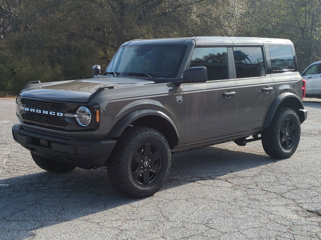 2025 Ford Bronco Big Bend Winder GA