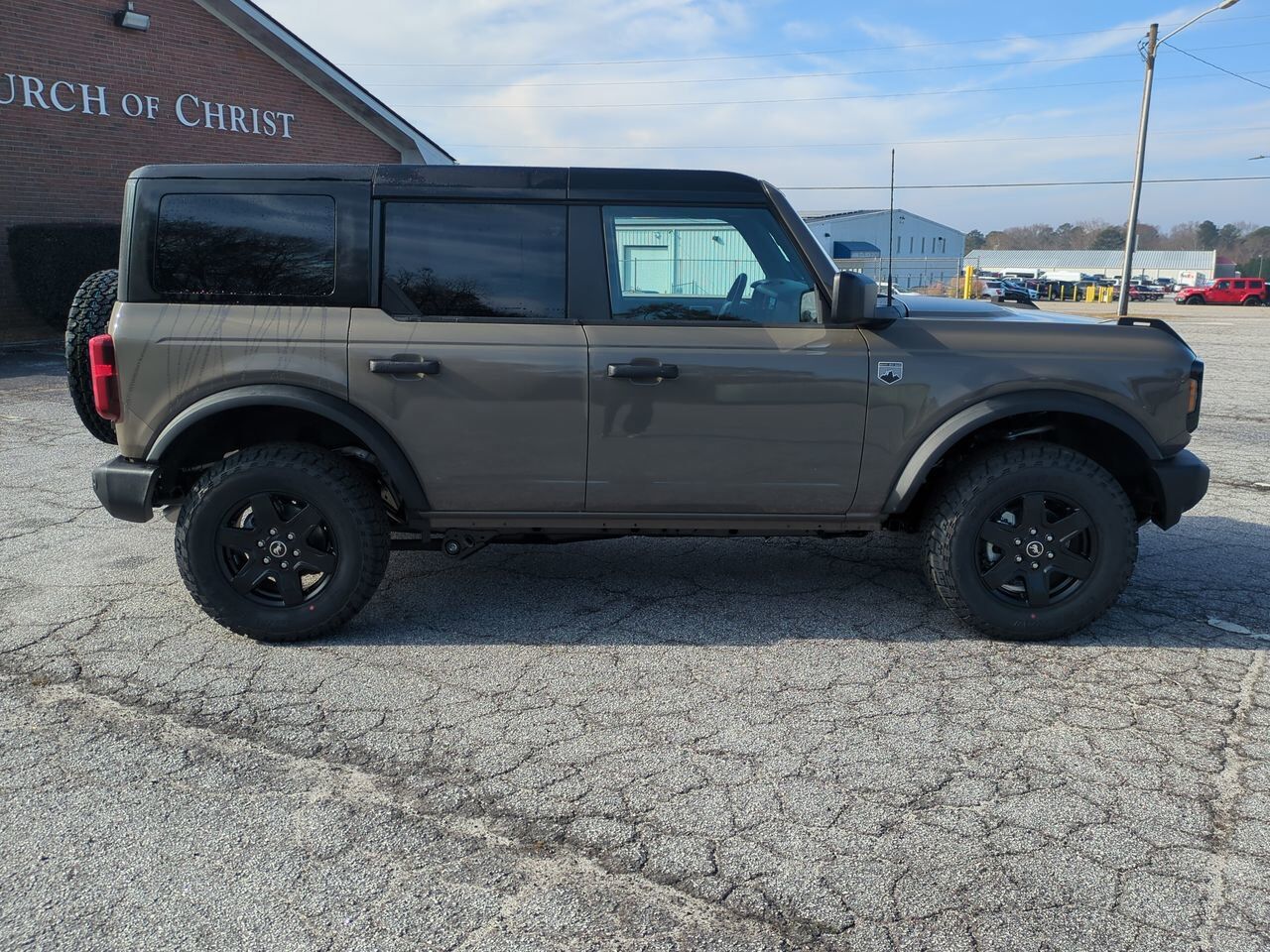 2025 Ford Bronco Big Bend Winder GA