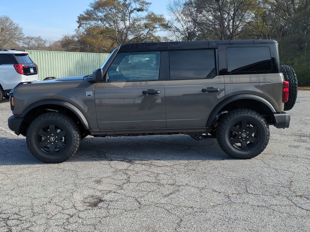 2025 Ford Bronco Big Bend Winder GA