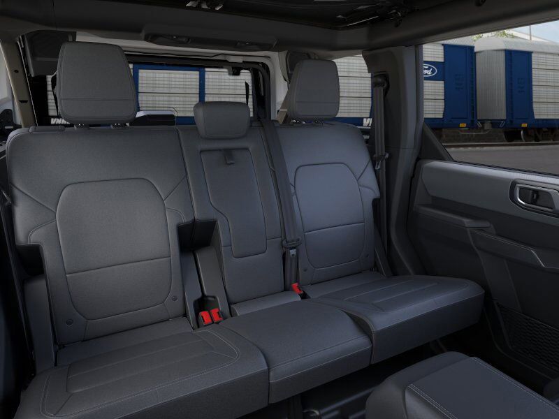 2025 Ford Bronco Big Bend Winder GA