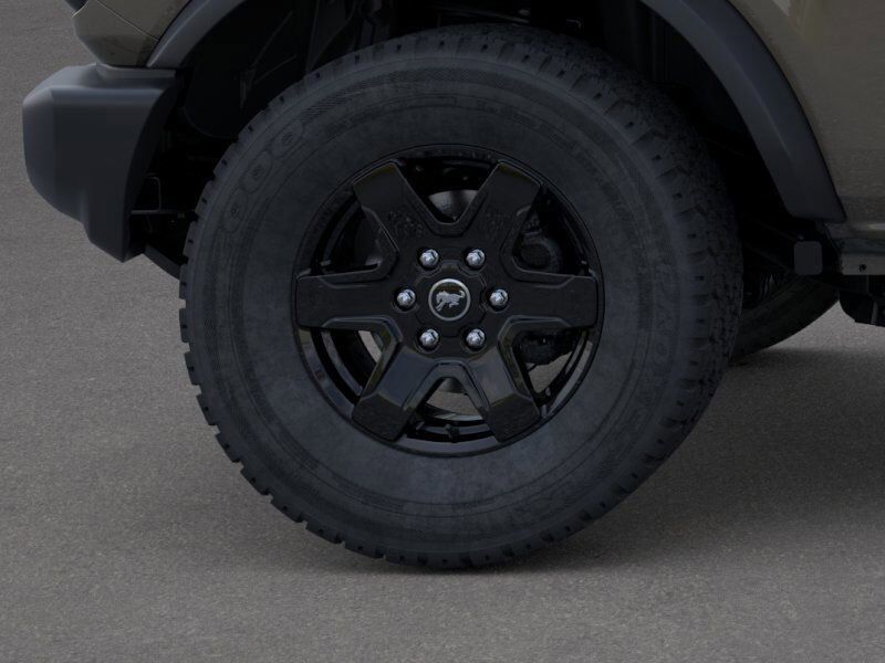 2025 Ford Bronco Big Bend Winder GA