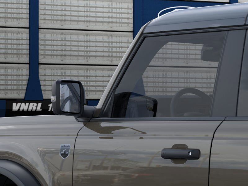 2025 Ford Bronco Big Bend Winder GA