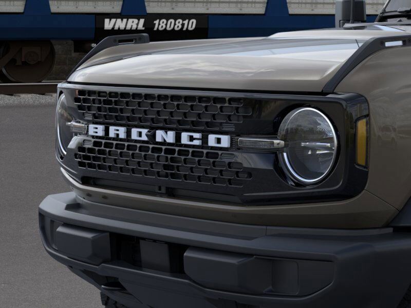 2025 Ford Bronco Big Bend Winder GA