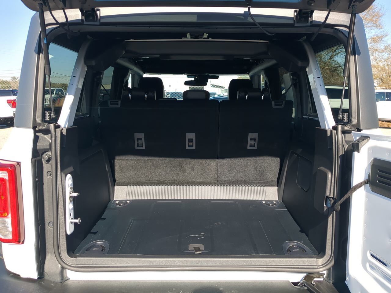 2025 Ford Bronco Big Bend Winder GA