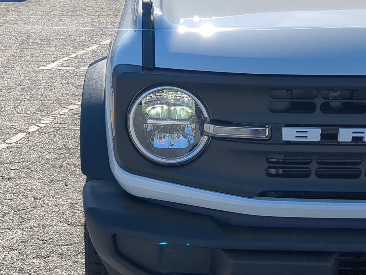 2025 Ford Bronco Big Bend Winder GA