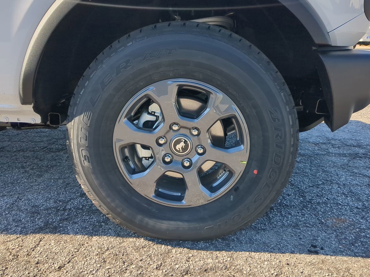 2025 Ford Bronco Big Bend Winder GA