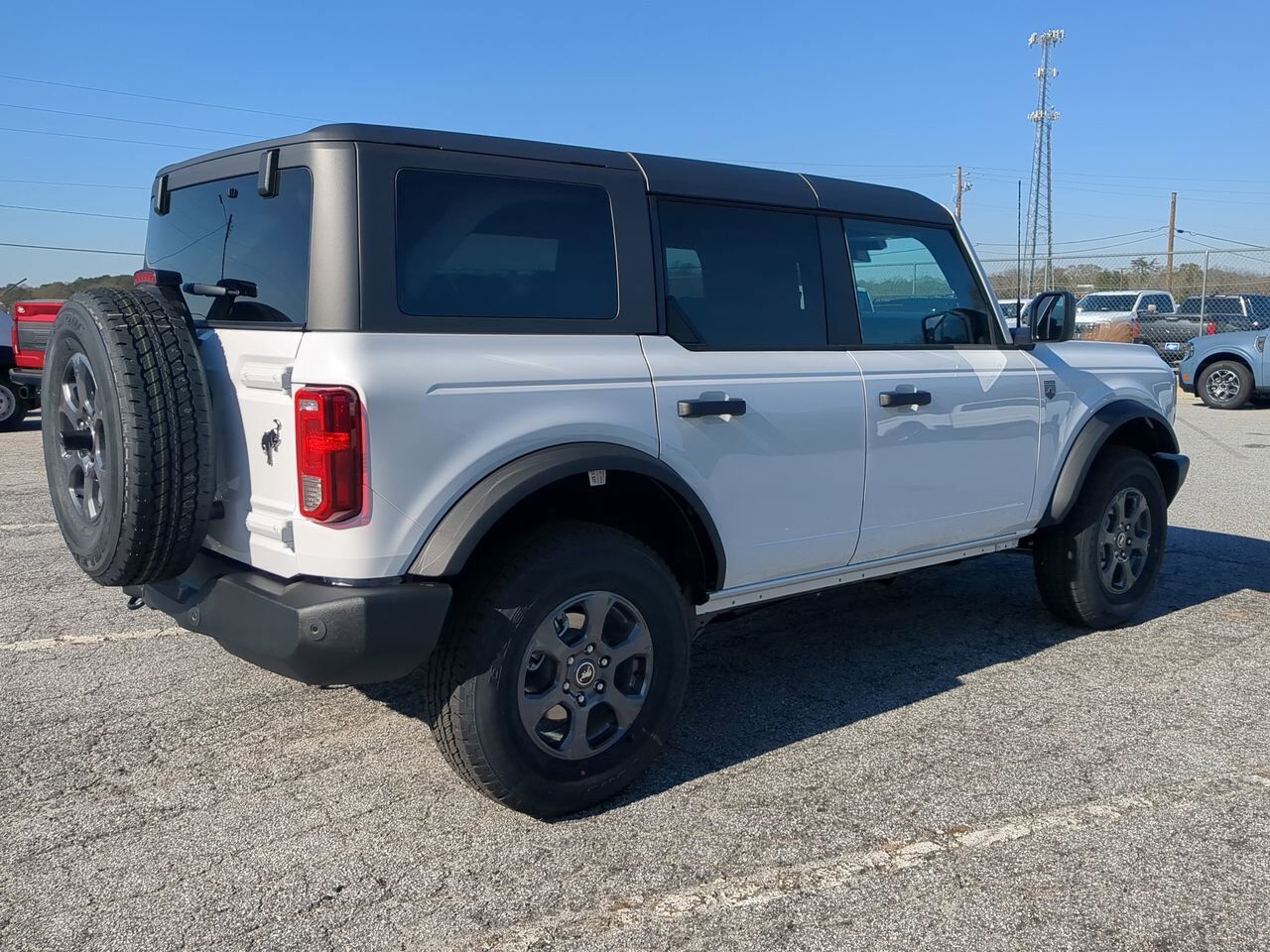 2025 Ford Bronco Big Bend Winder GA