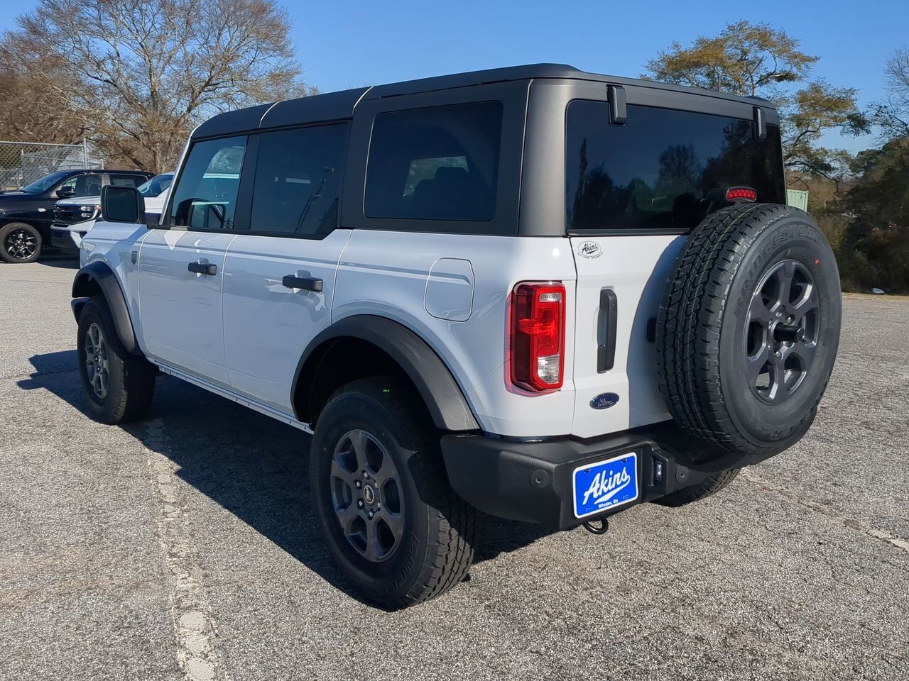 2025 Ford Bronco Big Bend Winder GA