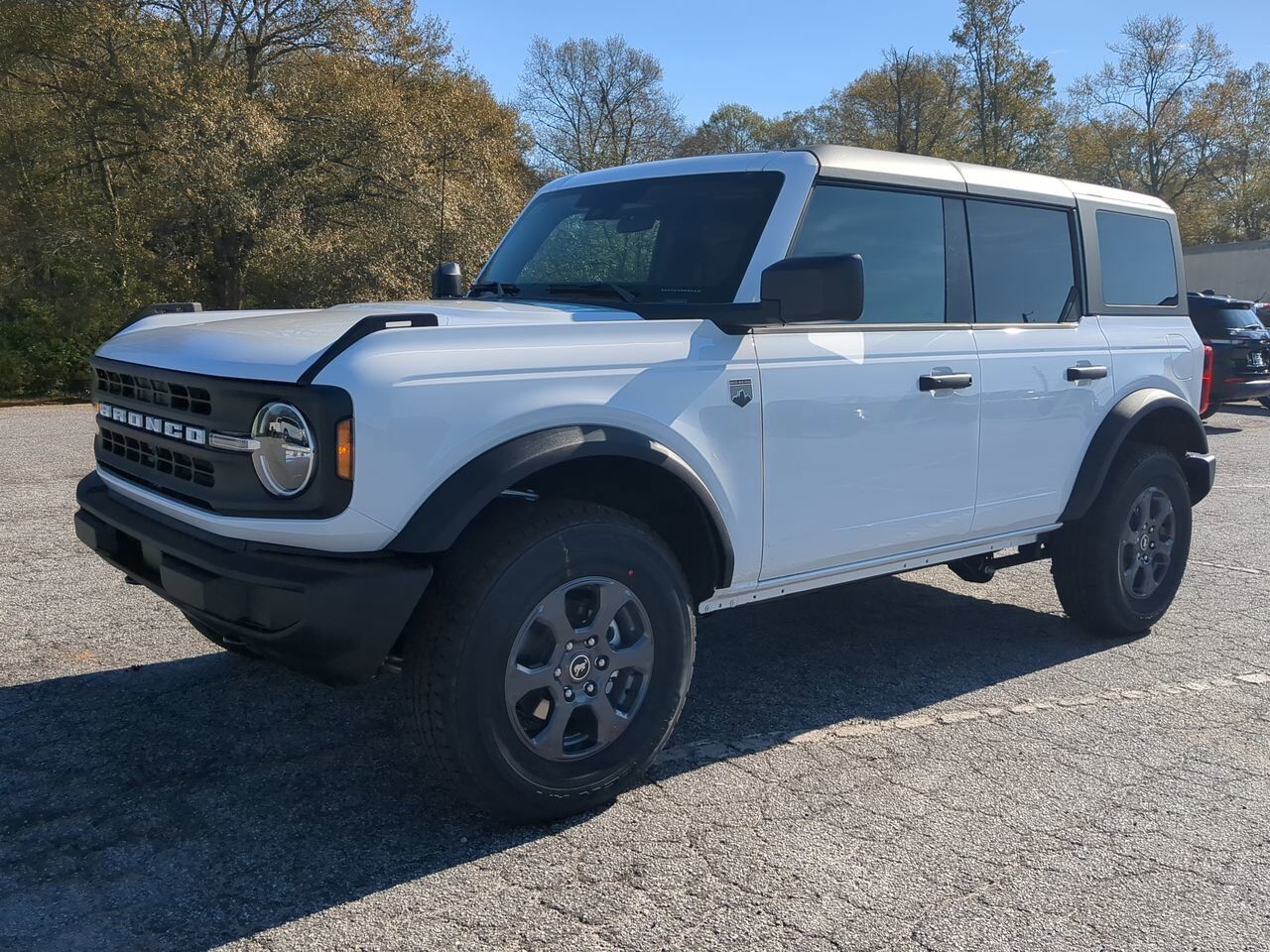 2025 Ford Bronco Big Bend Winder GA