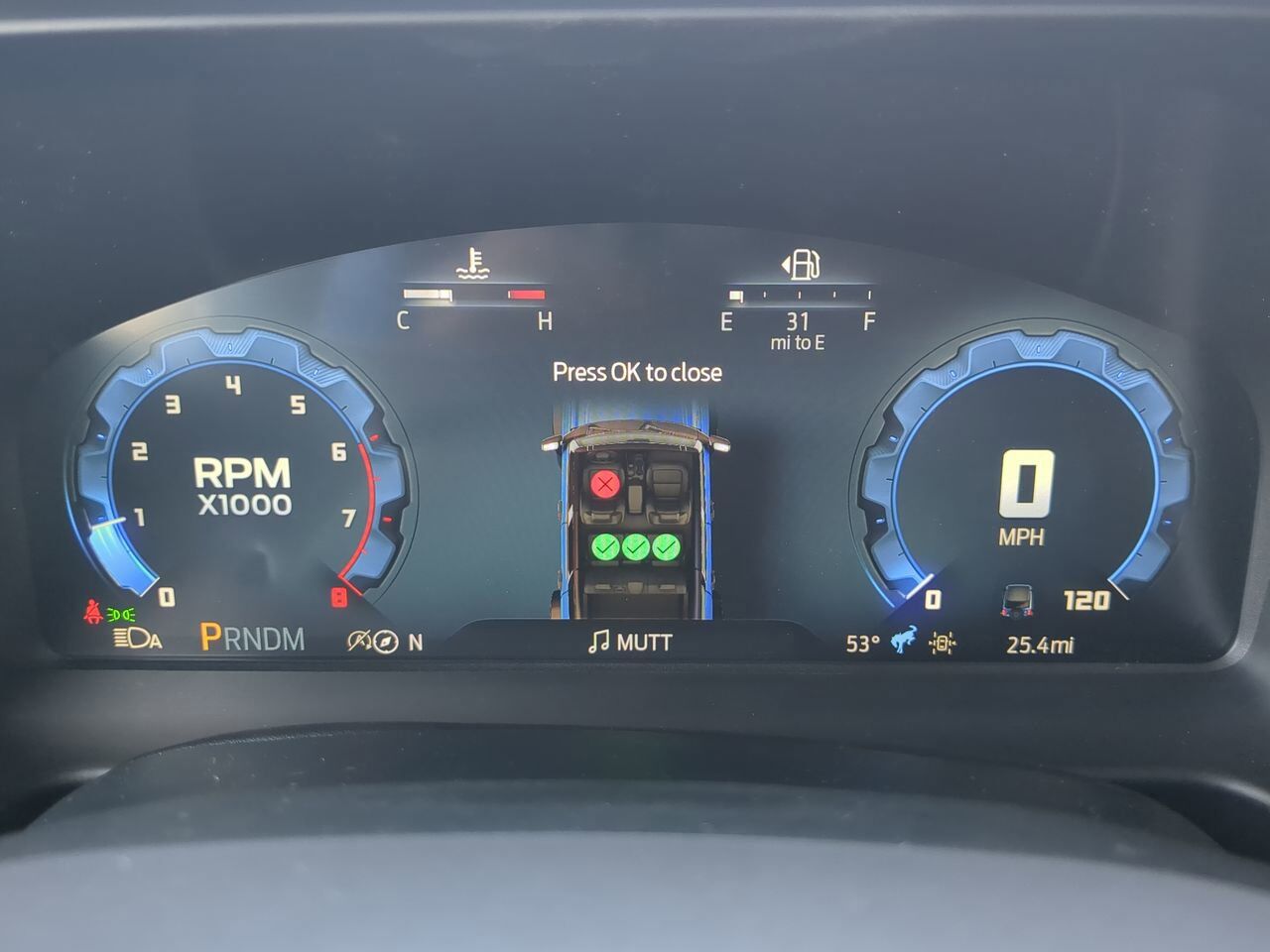 2025 Ford Bronco Big Bend Winder GA