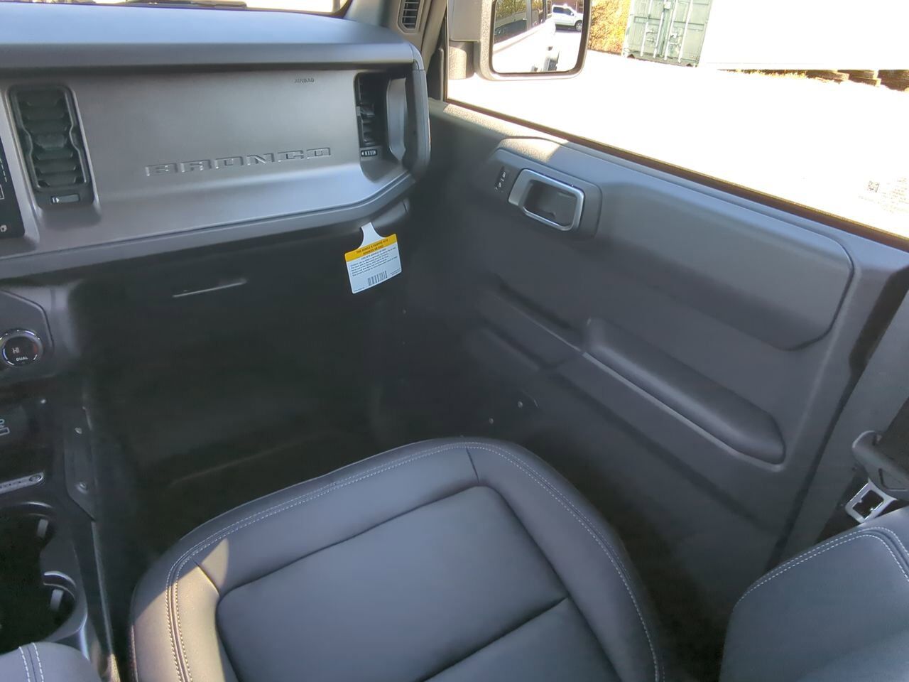 2025 Ford Bronco Big Bend Winder GA