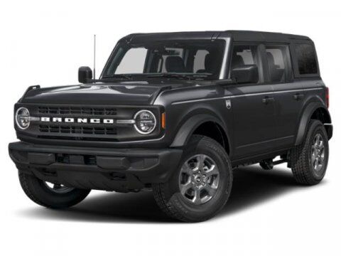 2025 Ford Bronco Big Bend Winder GA