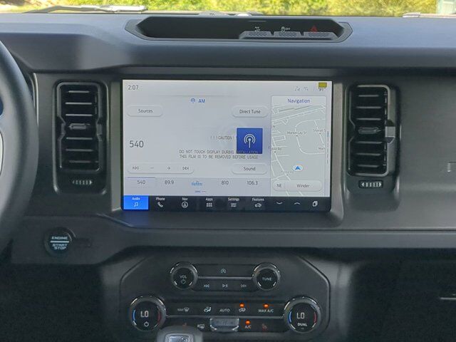 2025 Ford Bronco Big Bend Winder GA