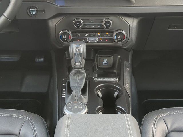 2025 Ford Bronco Big Bend Winder GA