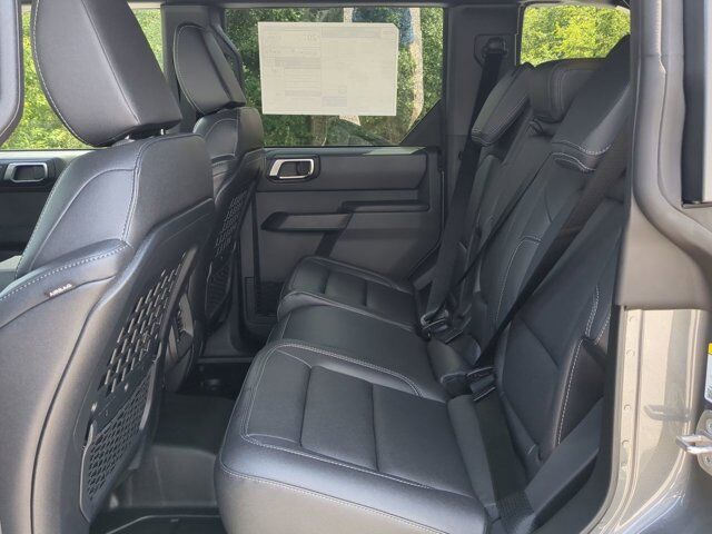 2025 Ford Bronco Big Bend Winder GA