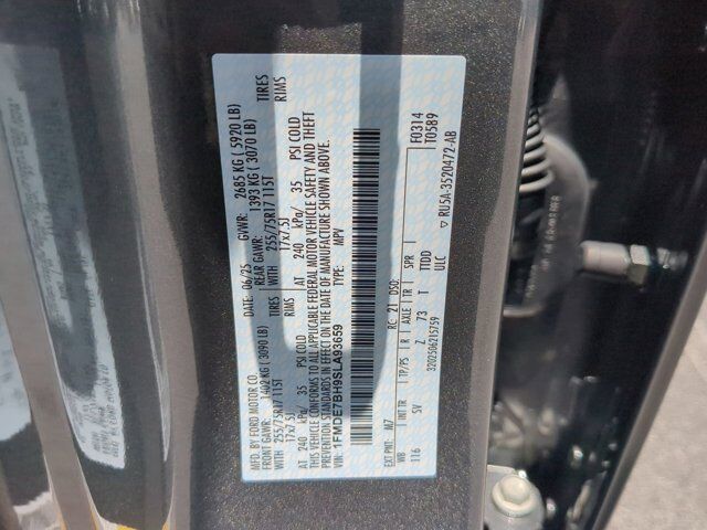 2025 Ford Bronco Big Bend Winder GA