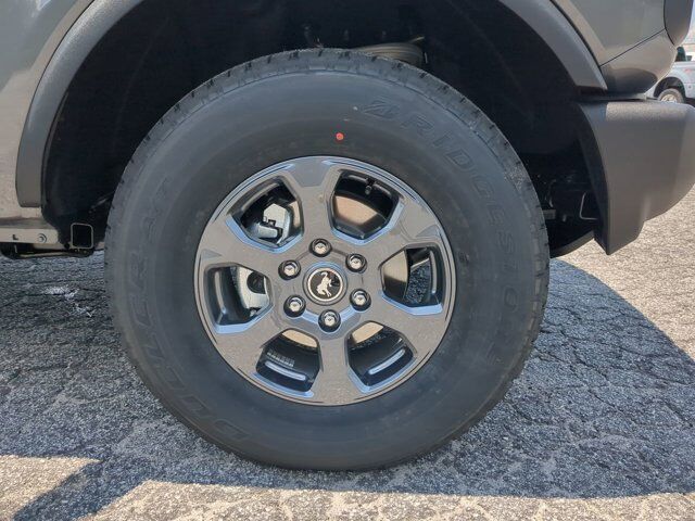 2025 Ford Bronco Big Bend Winder GA