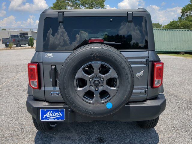 2025 Ford Bronco Big Bend Winder GA