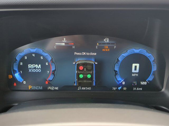 2025 Ford Bronco Big Bend Winder GA