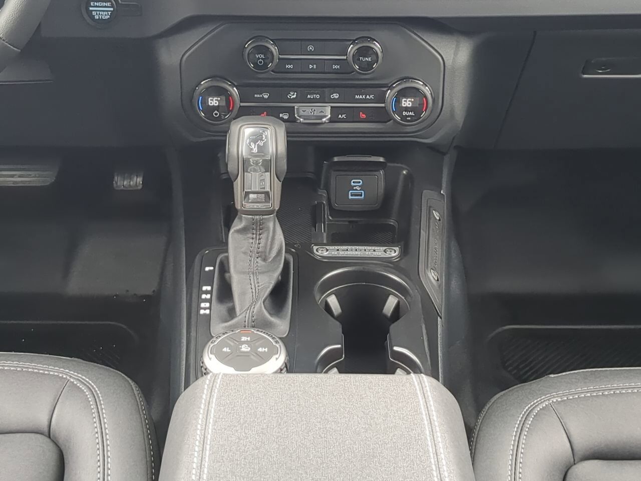 2025 Ford Bronco Big Bend Winder GA