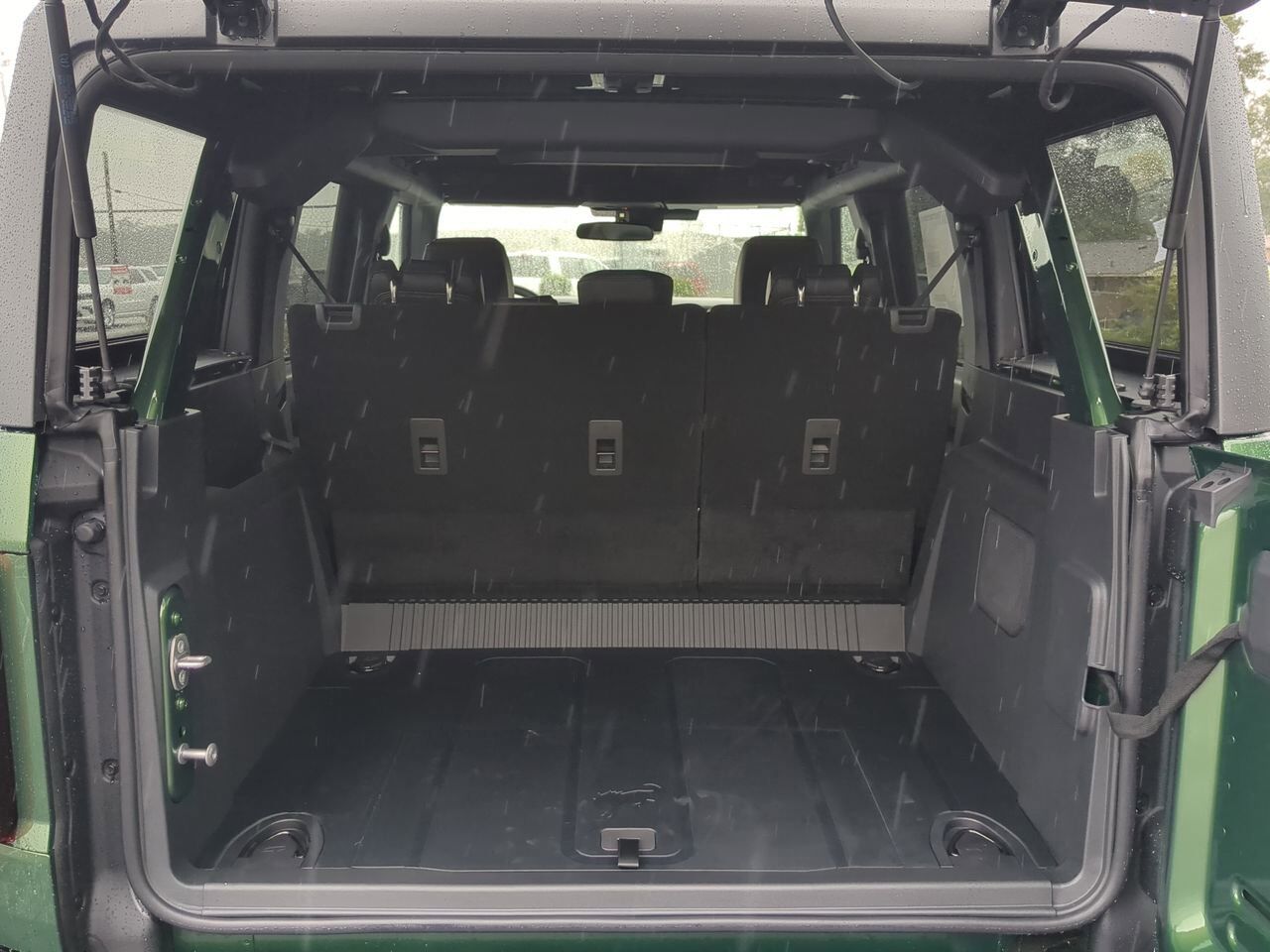 2025 Ford Bronco Big Bend Winder GA